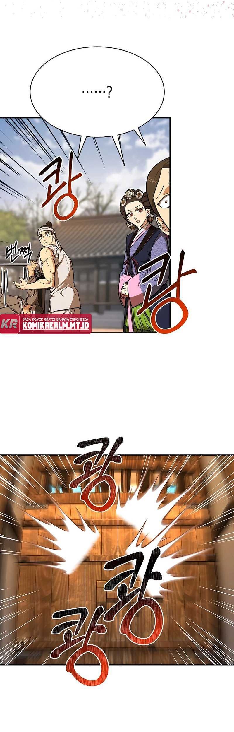 Muscle Joseon Chapter 05 Gambar 20
