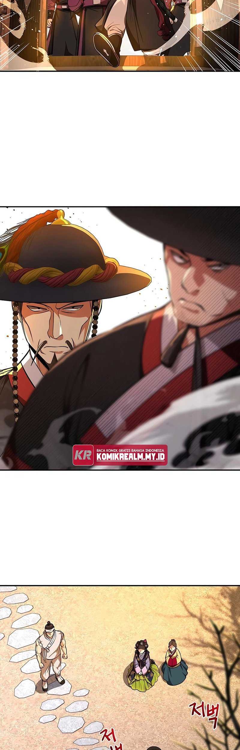 Muscle Joseon Chapter 05 Gambar 22