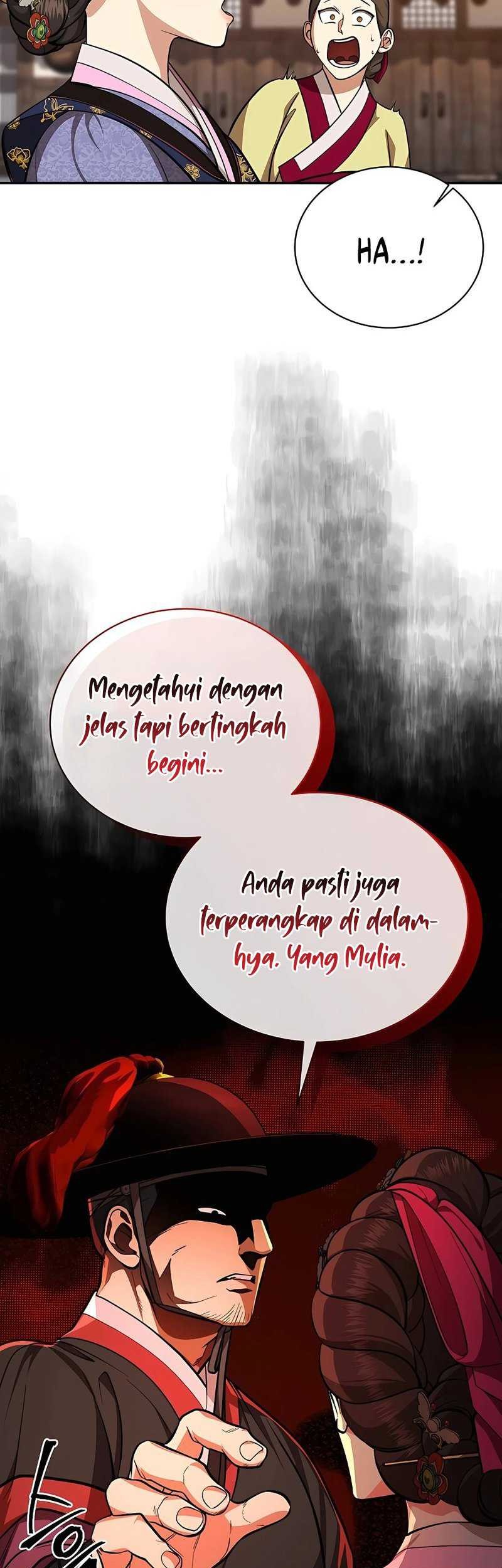 Muscle Joseon Chapter 05 Gambar 24