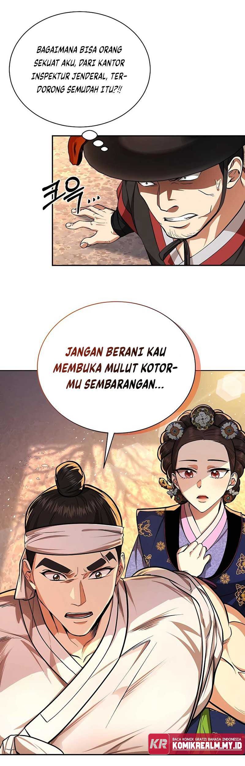 Muscle Joseon Chapter 05 Gambar 27