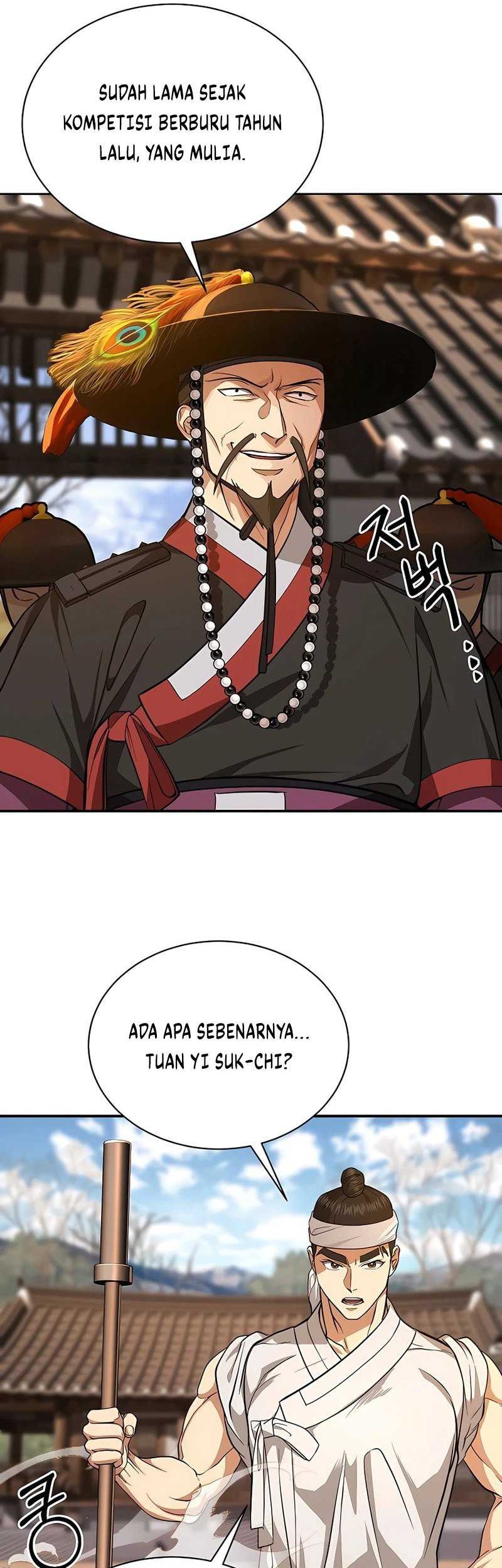 Muscle Joseon Chapter 05 Gambar 29