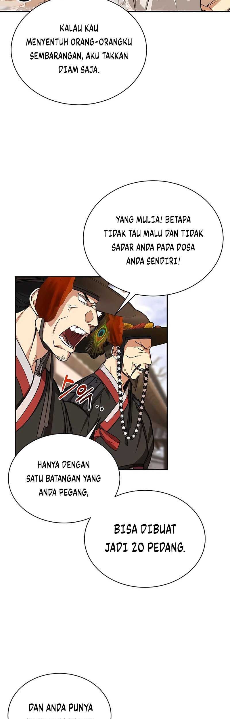 Muscle Joseon Chapter 05 Gambar 30