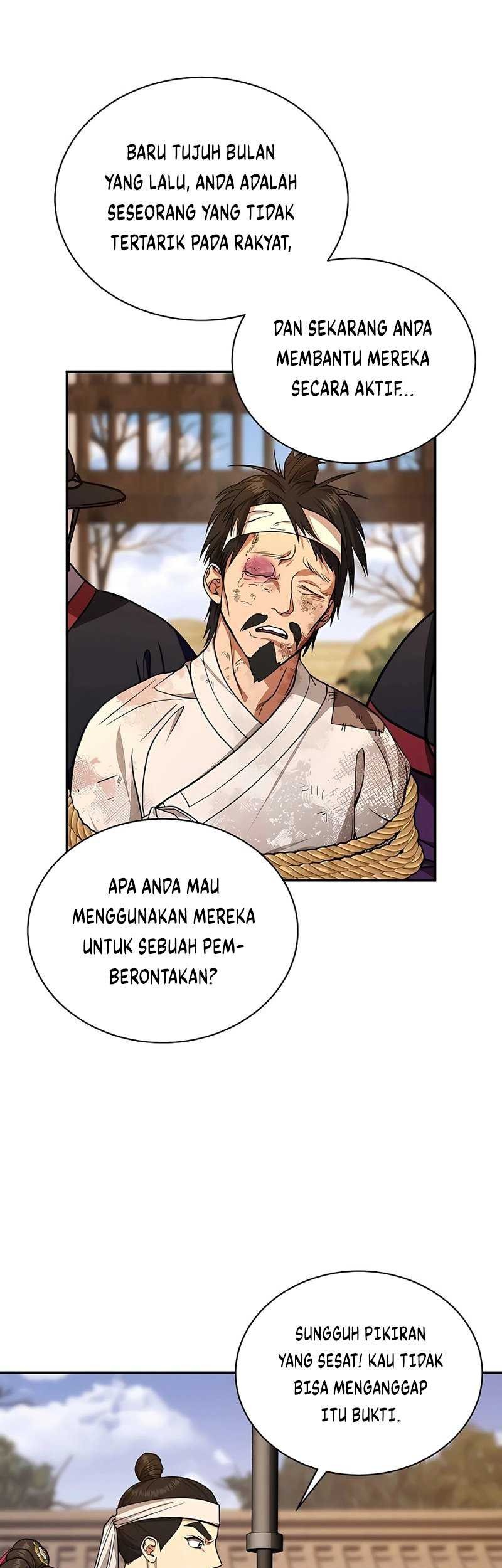 Muscle Joseon Chapter 05 Gambar 32
