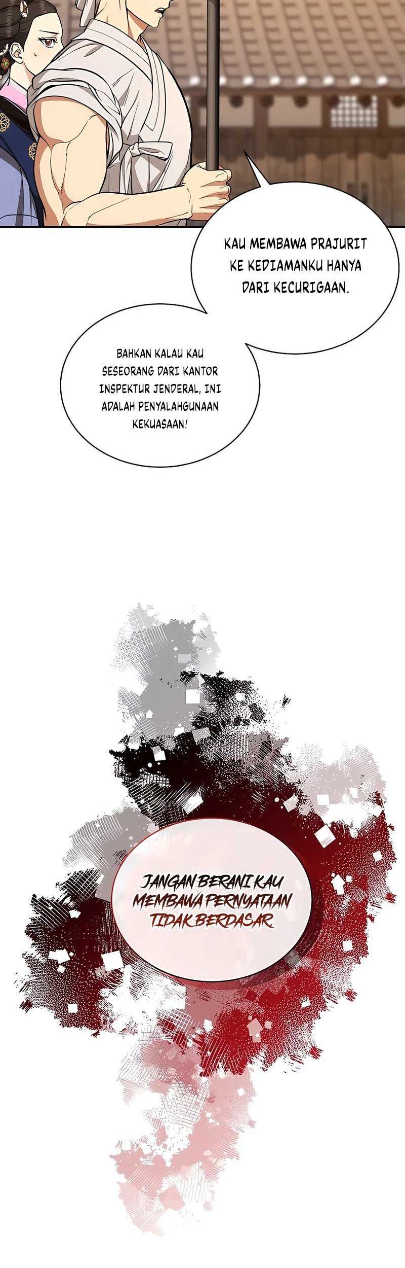 Muscle Joseon Chapter 05 Gambar 33