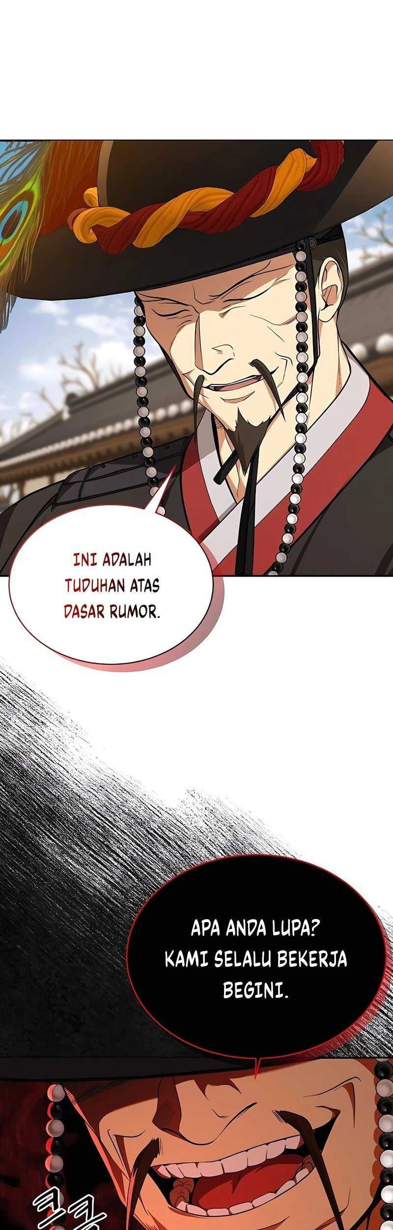 Muscle Joseon Chapter 05 Gambar 34