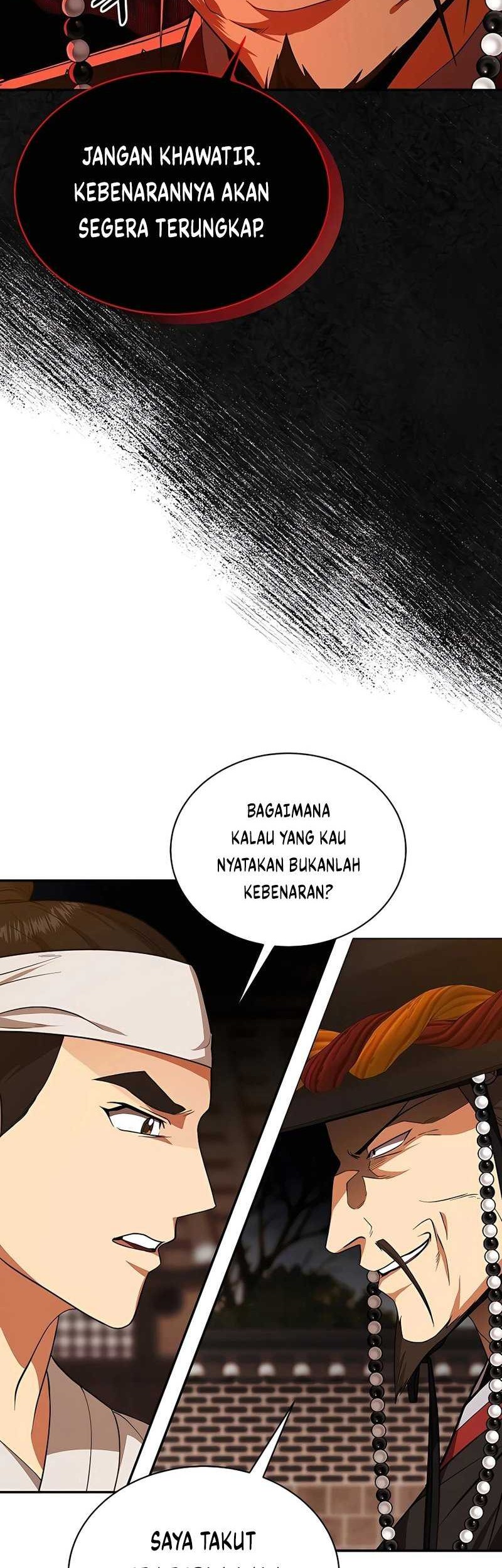 Muscle Joseon Chapter 05 Gambar 35