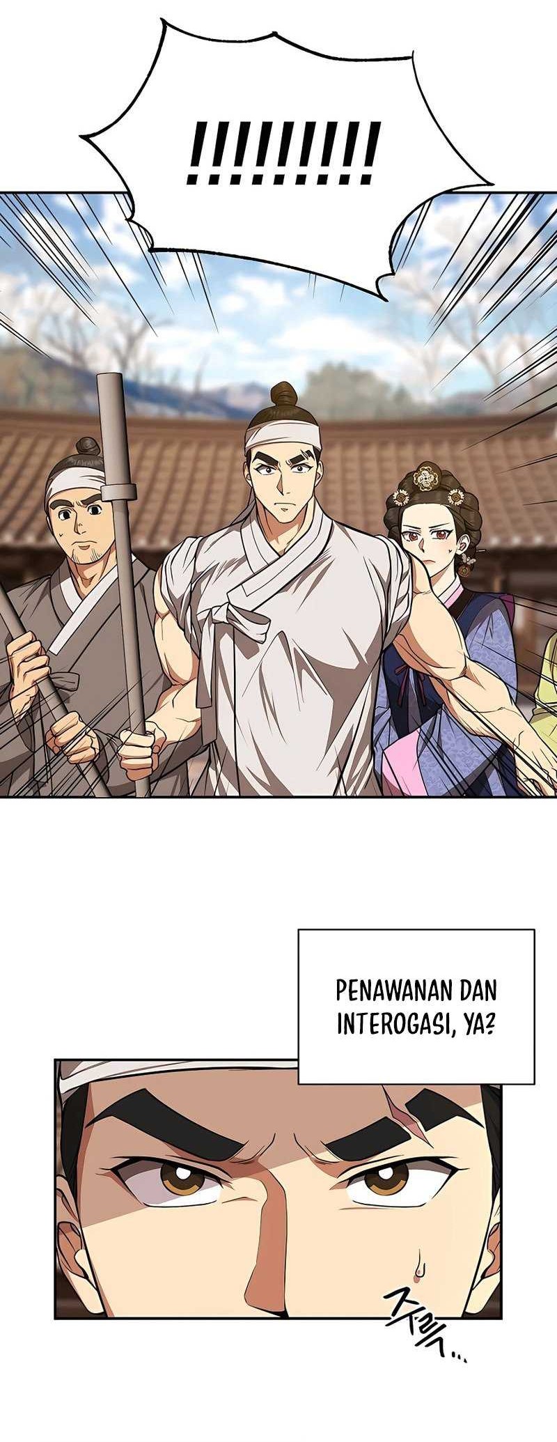 Muscle Joseon Chapter 05 Gambar 37