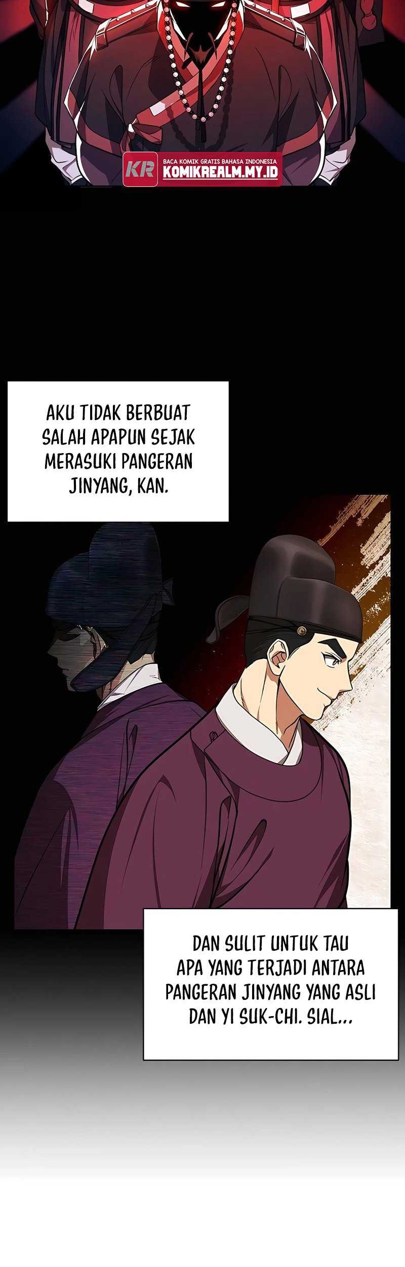 Muscle Joseon Chapter 05 Gambar 39