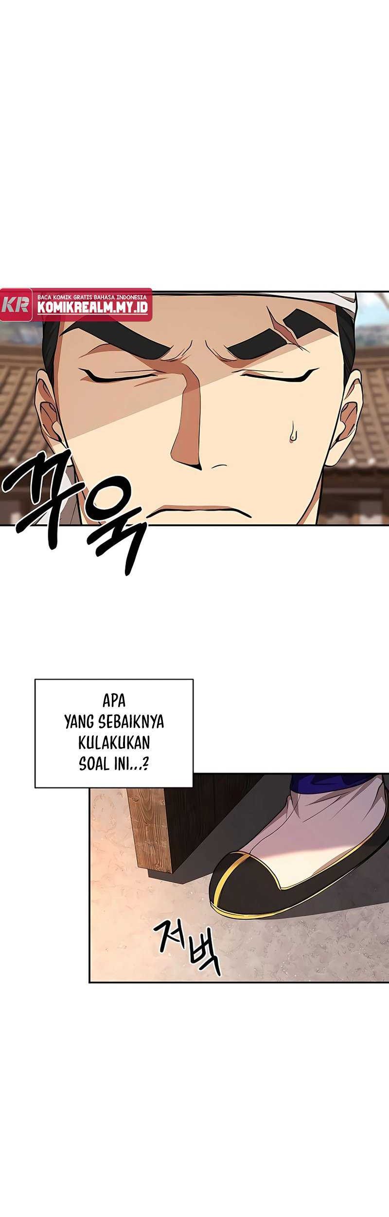Muscle Joseon Chapter 05 Gambar 40