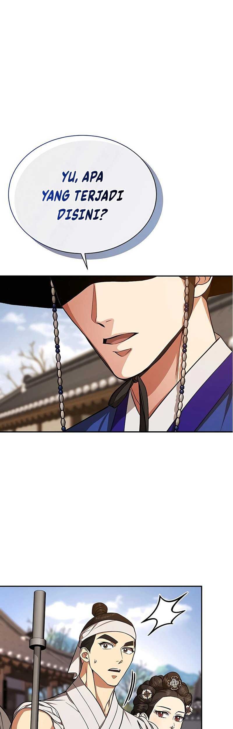 Muscle Joseon Chapter 05 Gambar 41