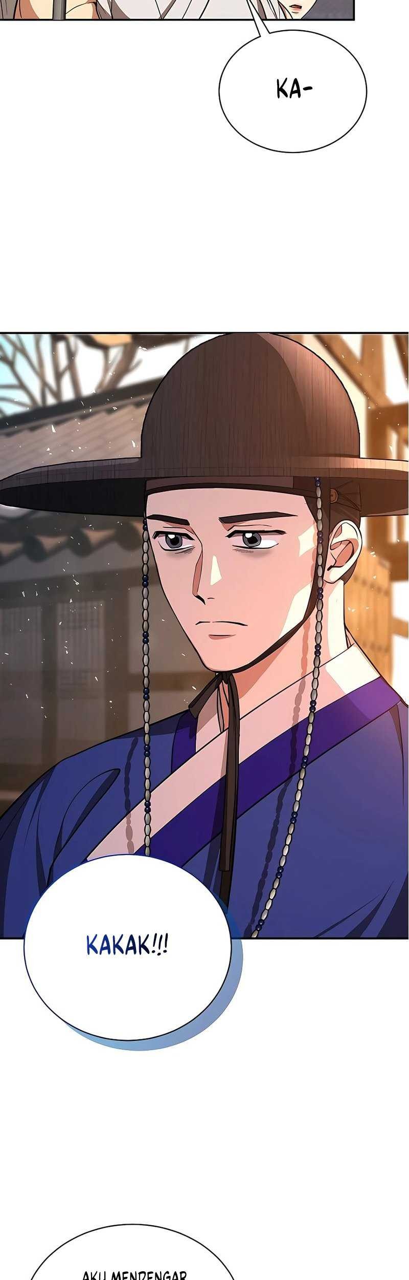 Muscle Joseon Chapter 05 Gambar 42