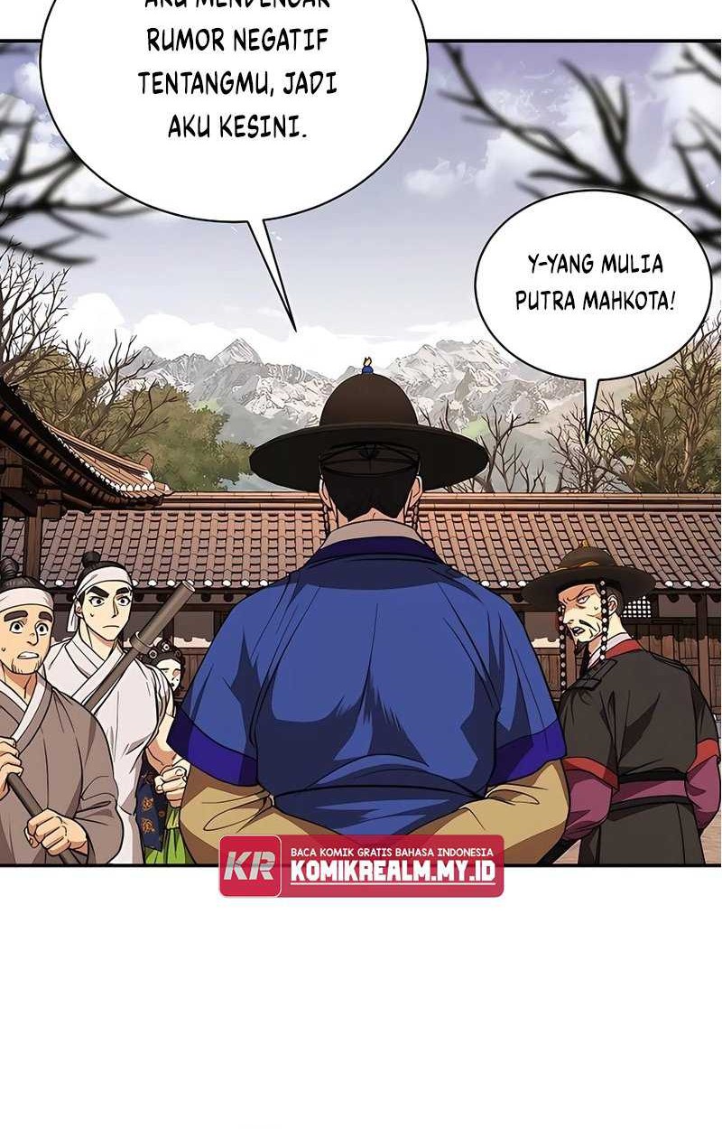 Muscle Joseon Chapter 05 Gambar 43