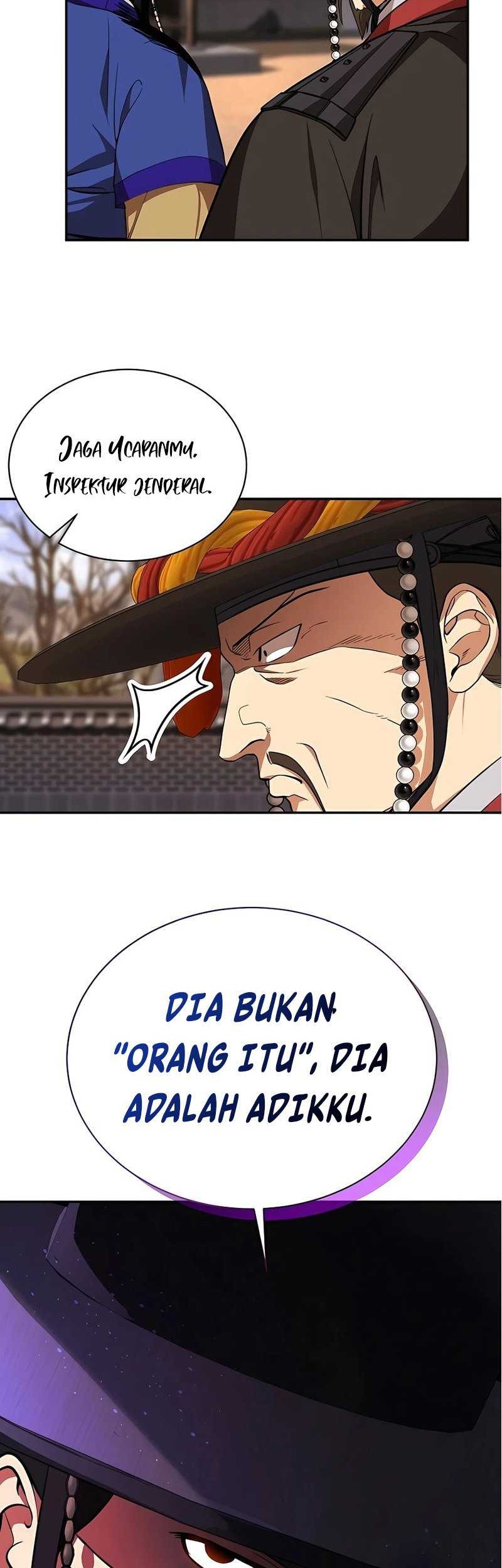 Muscle Joseon Chapter 05 Gambar 45