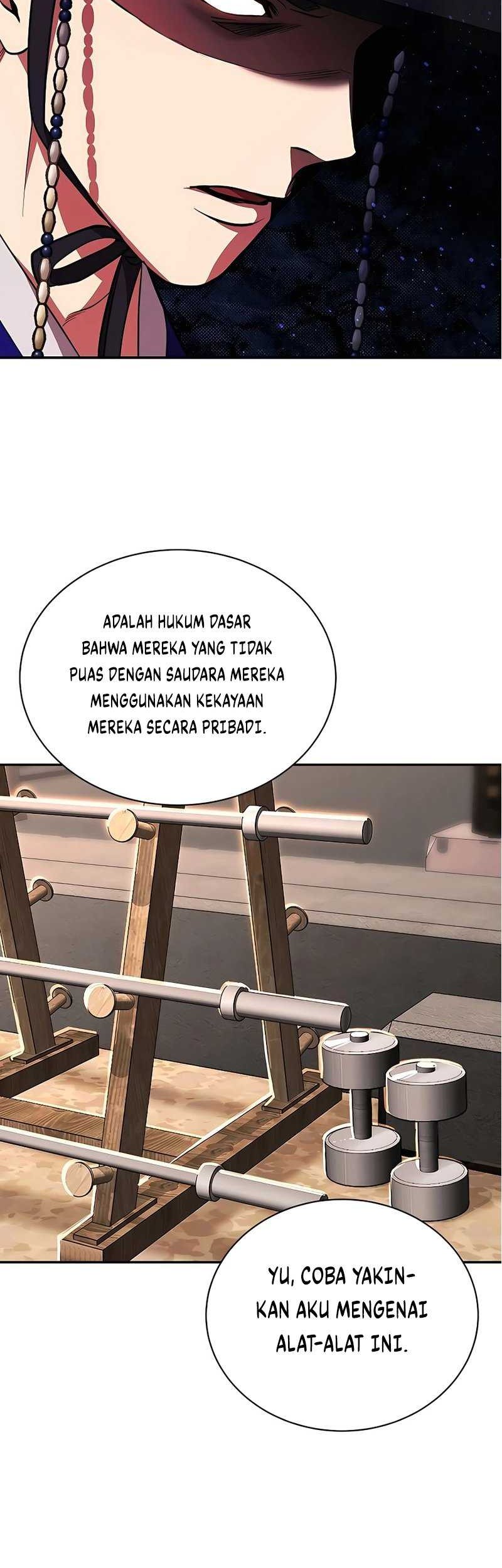 Muscle Joseon Chapter 05 Gambar 46