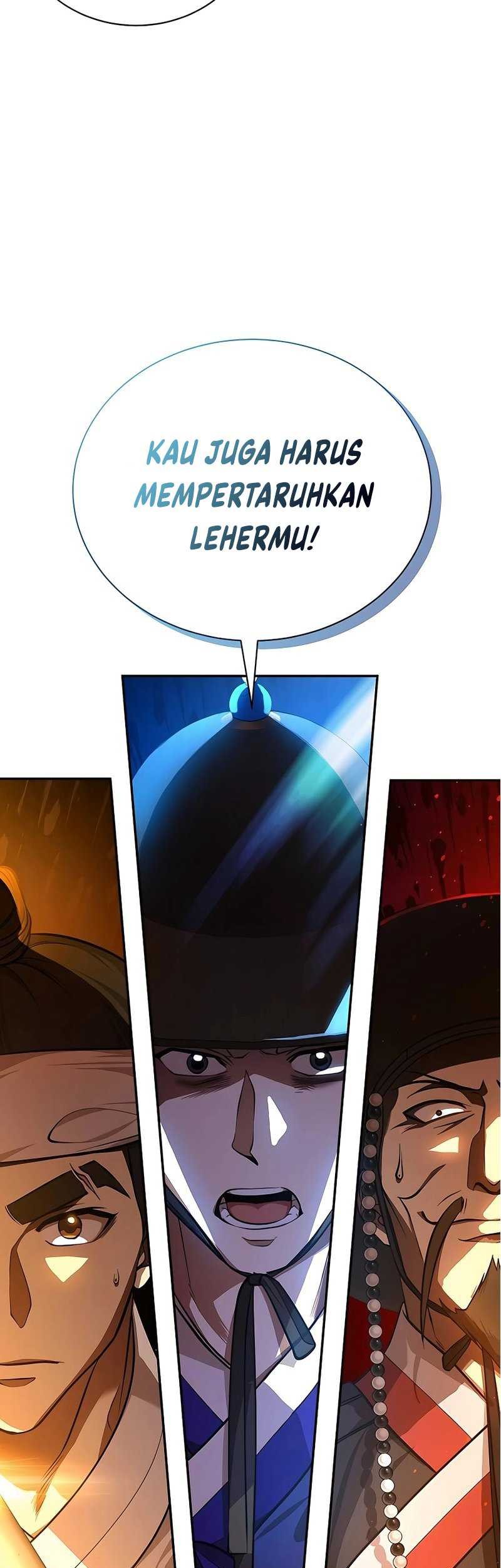 Muscle Joseon Chapter 05 Gambar 48