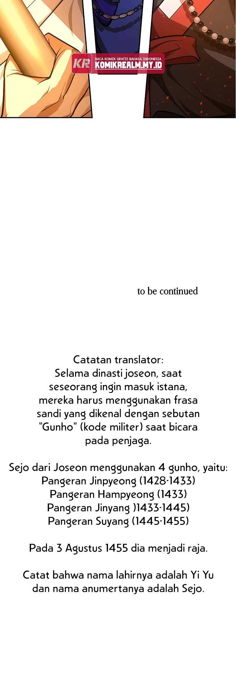 Muscle Joseon Chapter 05 Gambar 49
