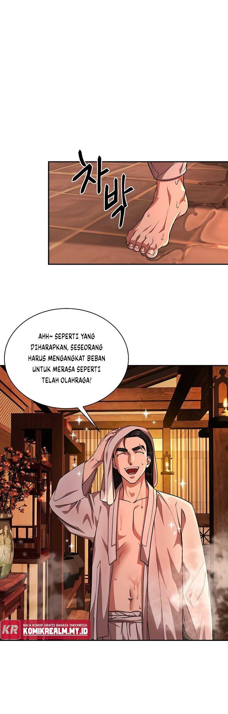 Baca Muscle Joseon Chapter 04 Gambar 2