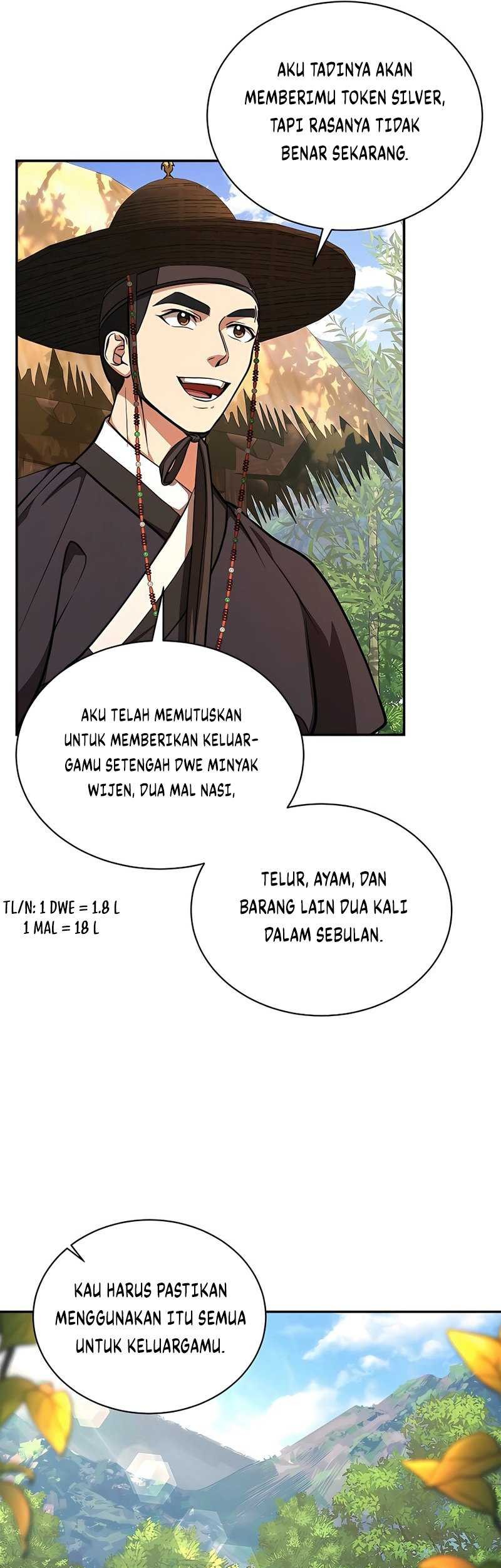 Muscle Joseon Chapter 04 Gambar 14