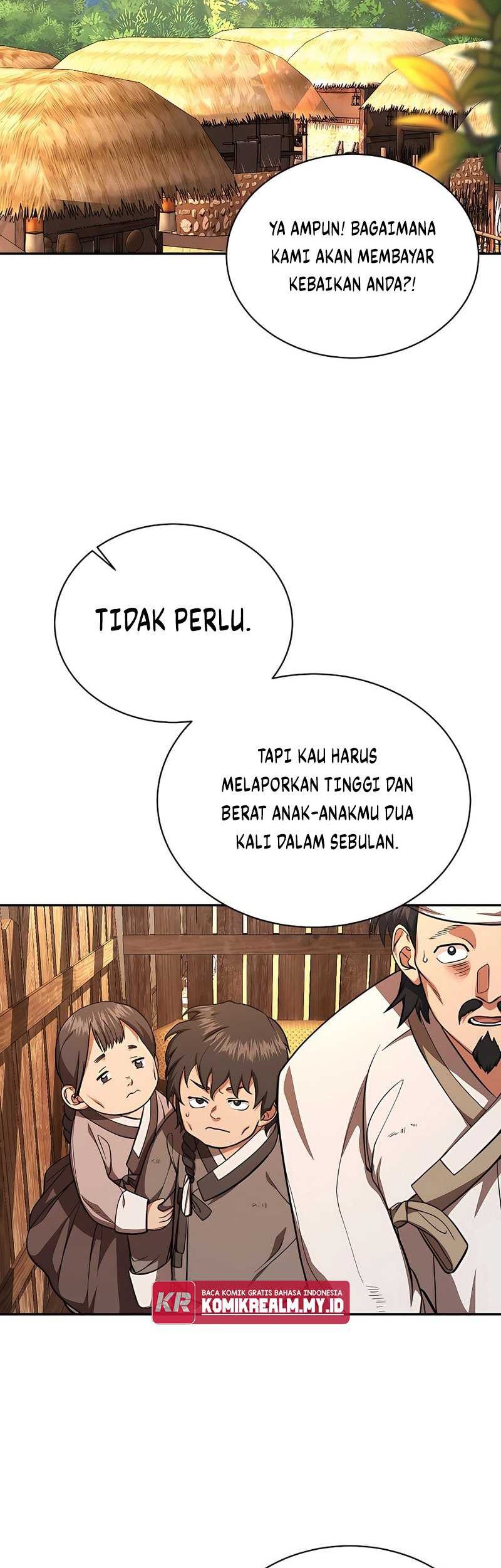 Muscle Joseon Chapter 04 Gambar 15