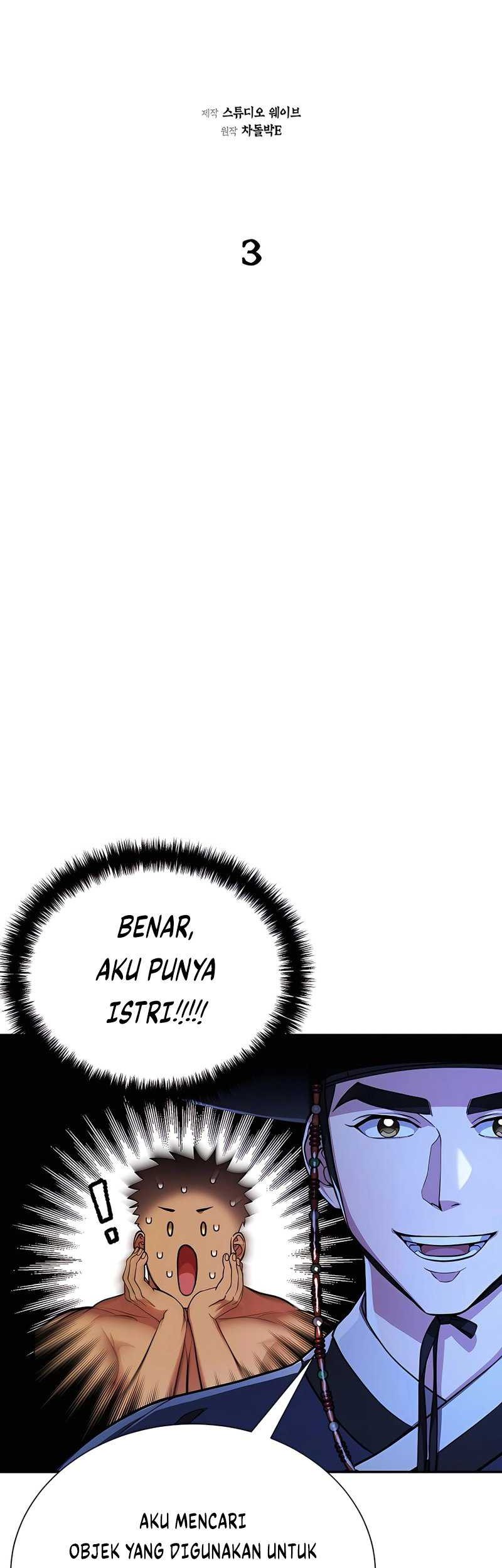 Muscle Joseon Chapter 03 Gambar 4