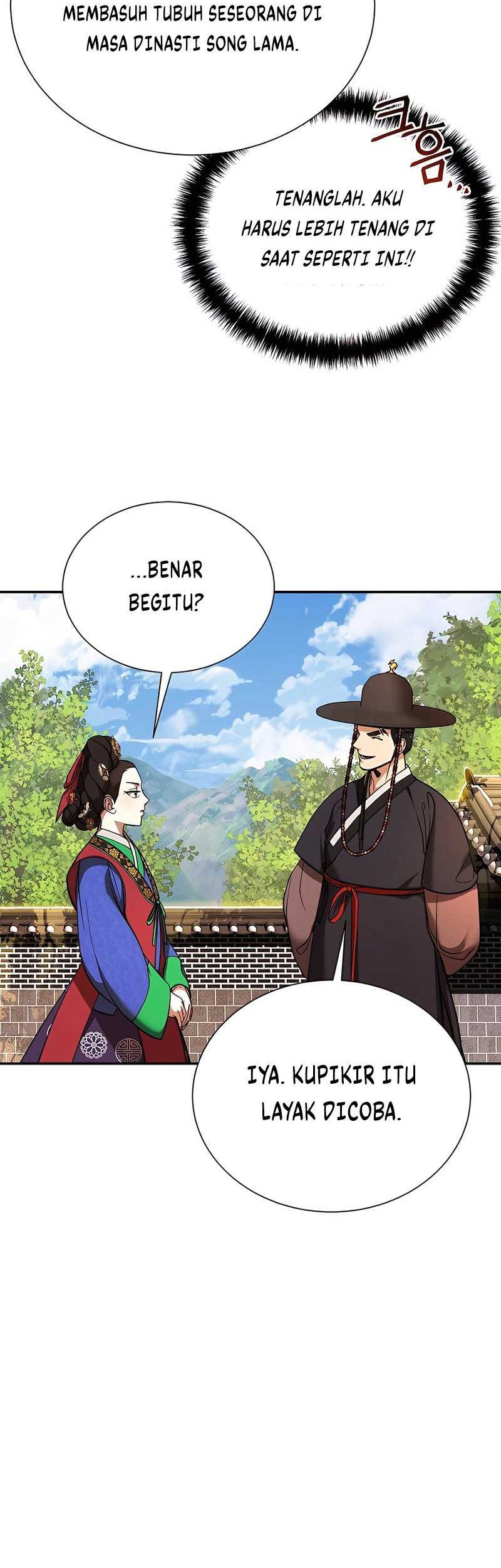 Muscle Joseon Chapter 03 Gambar 5