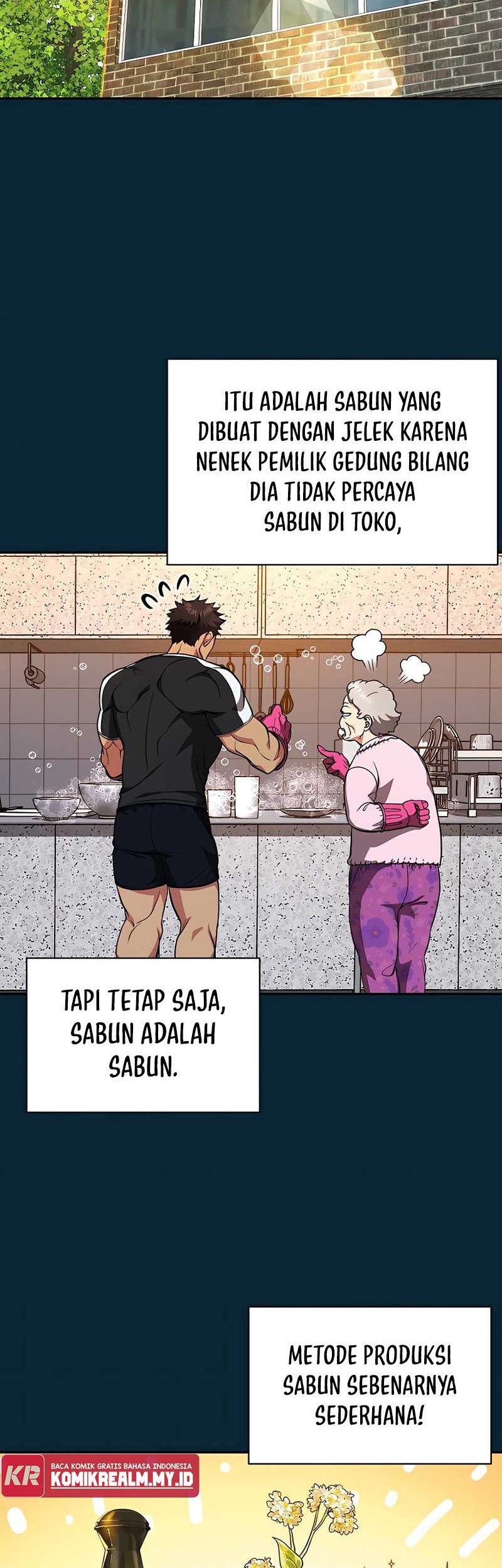 Muscle Joseon Chapter 03 Gambar 9