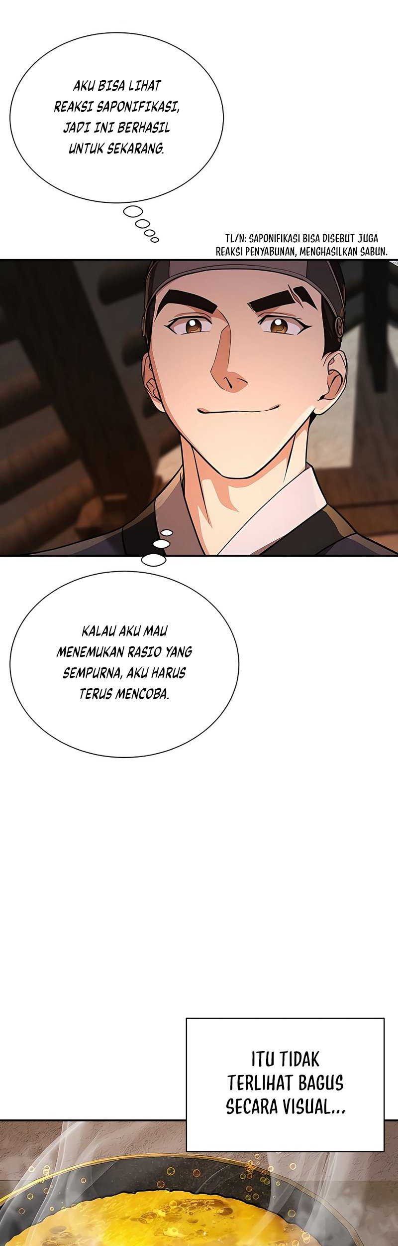 Muscle Joseon Chapter 03 Gambar 16