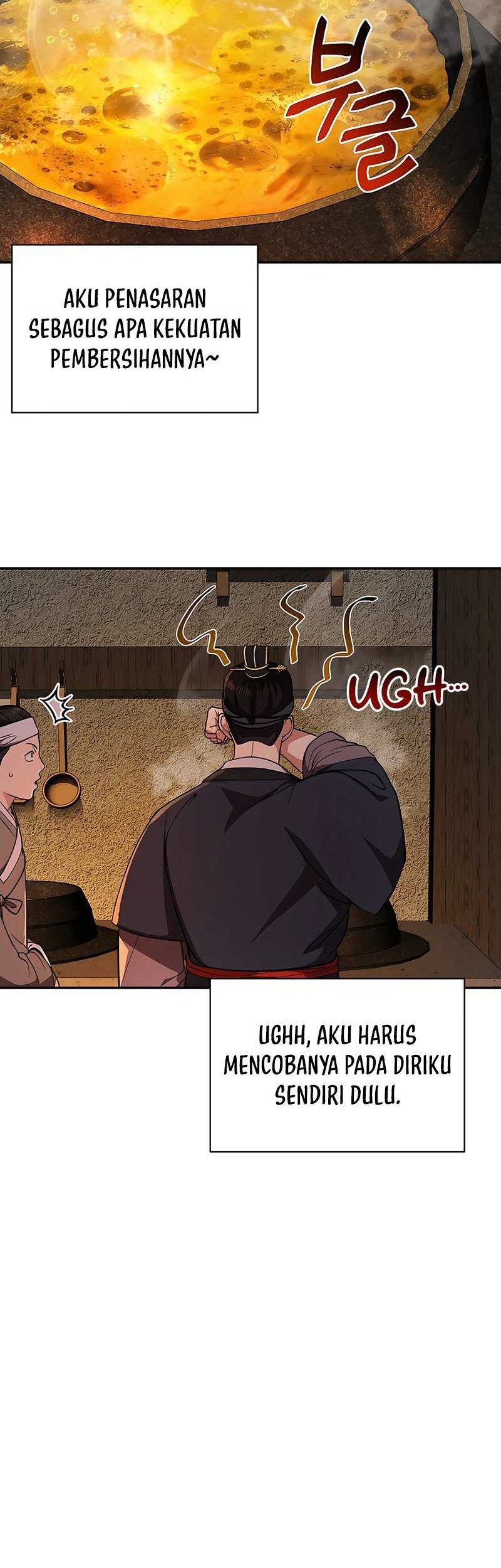 Muscle Joseon Chapter 03 Gambar 17