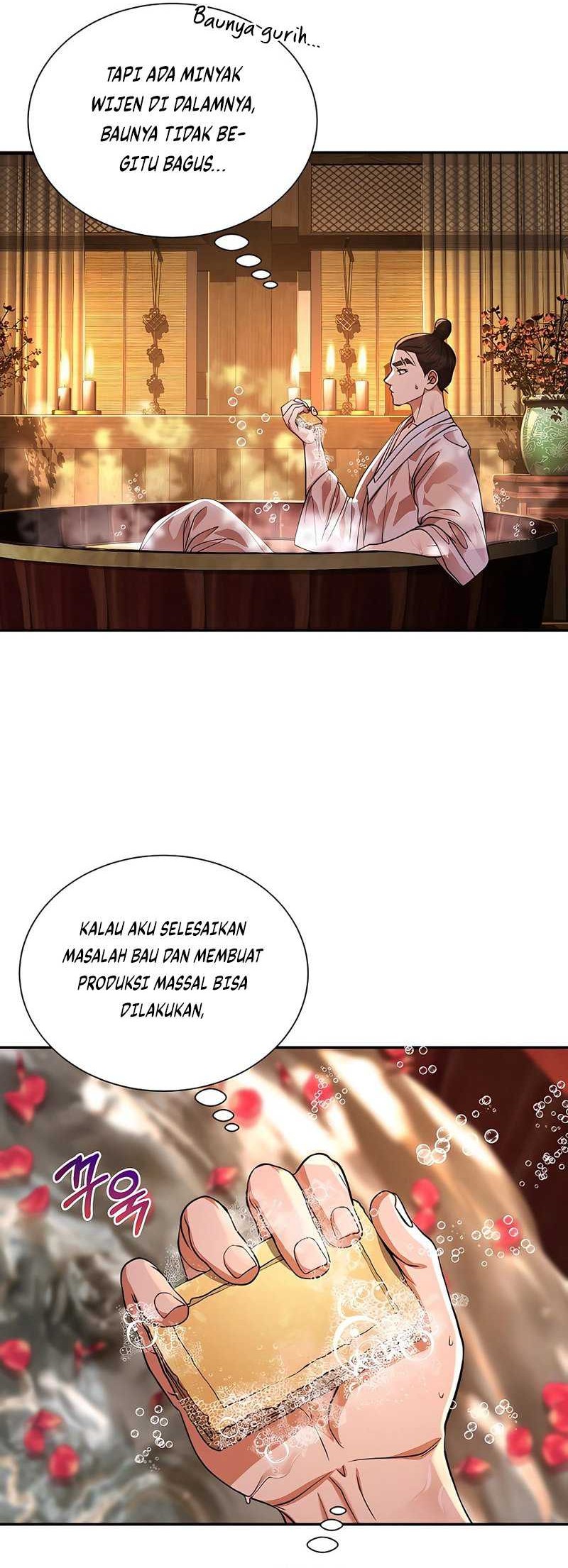 Muscle Joseon Chapter 03 Gambar 19