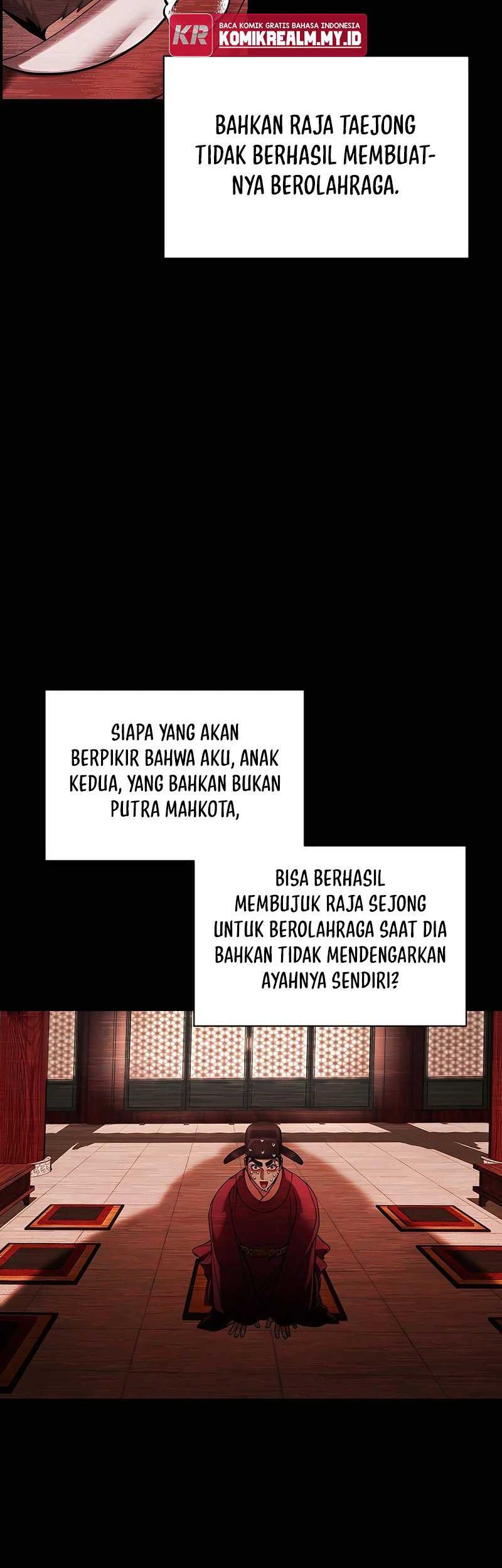 Muscle Joseon Chapter 03 Gambar 21