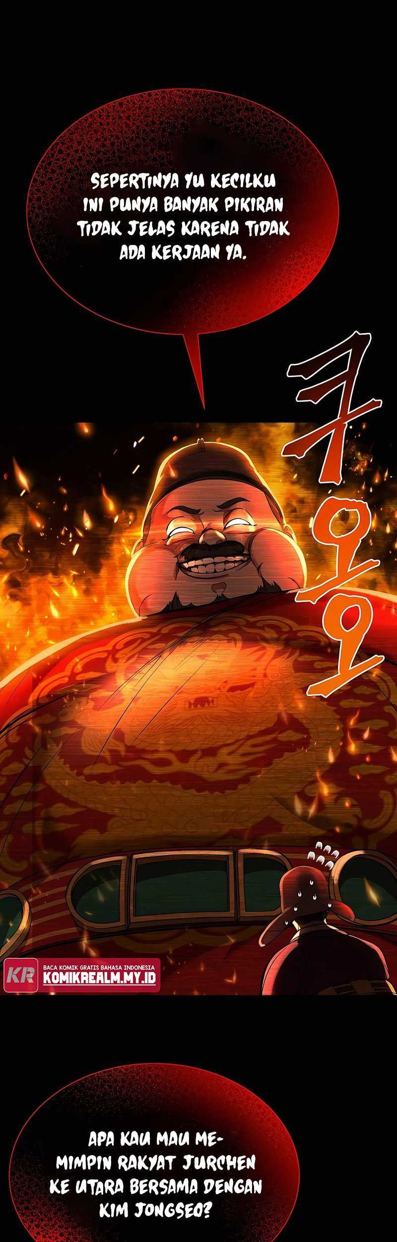 Muscle Joseon Chapter 03 Gambar 22