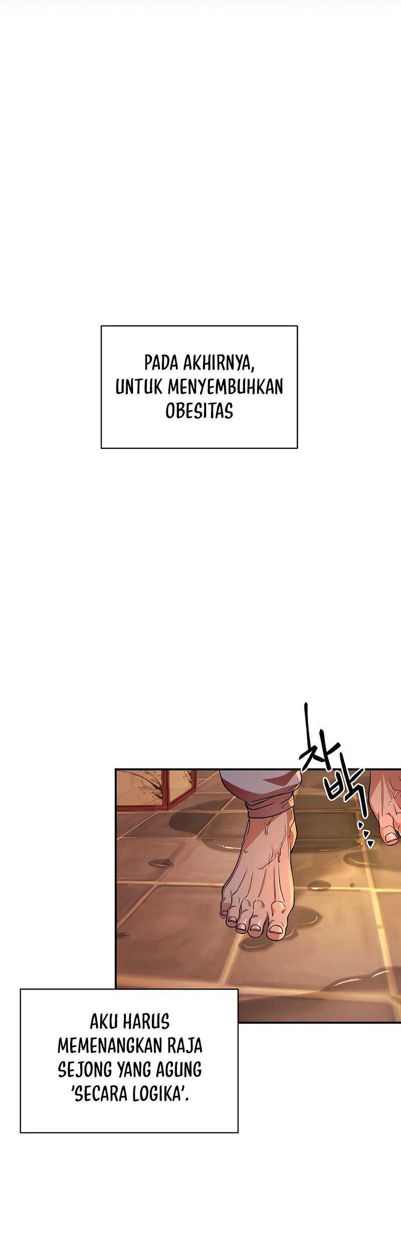 Muscle Joseon Chapter 03 Gambar 24