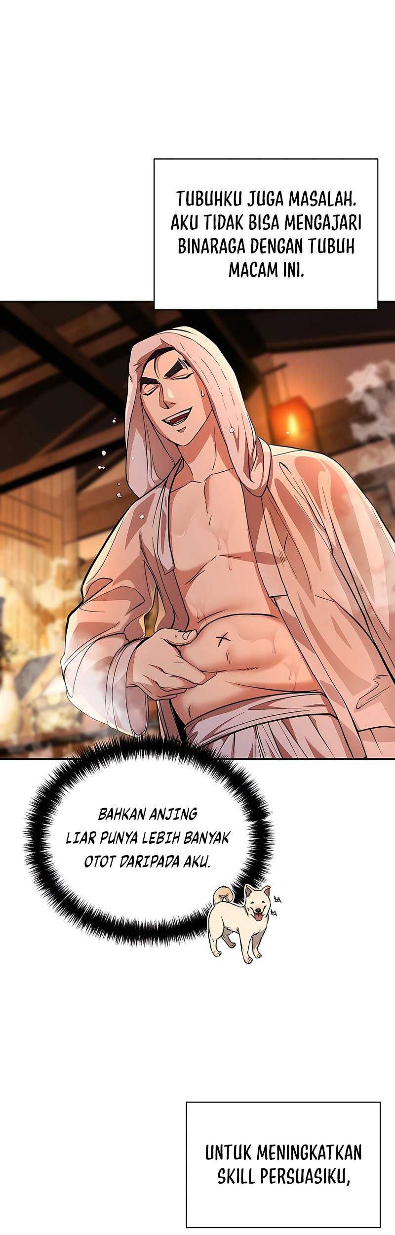 Muscle Joseon Chapter 03 Gambar 25