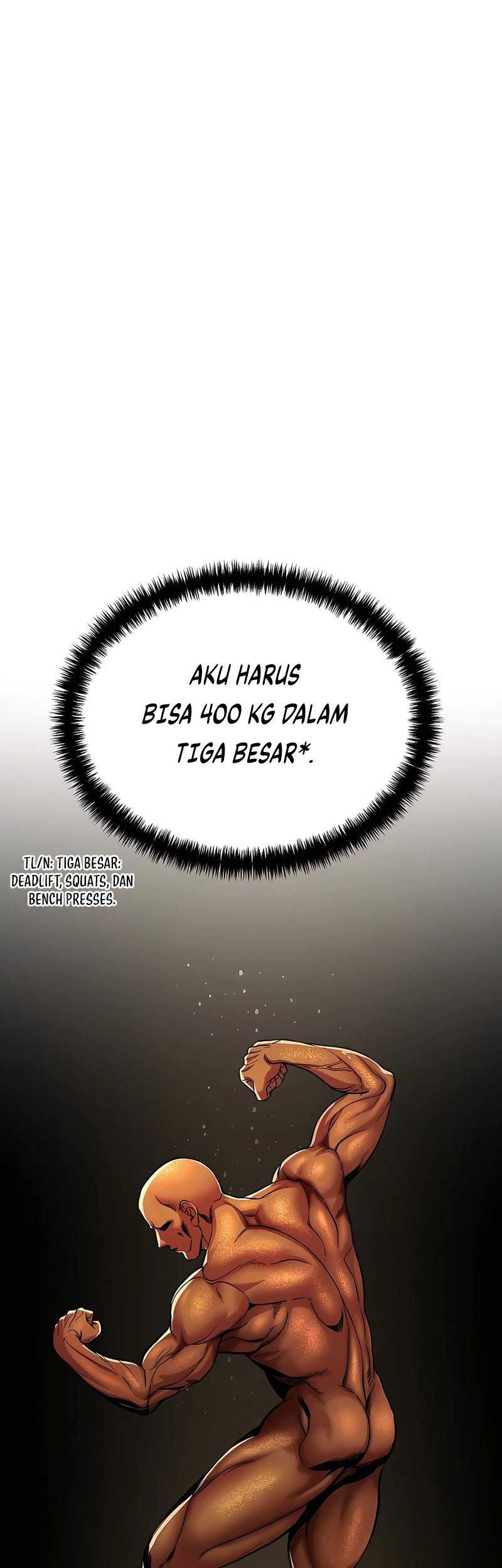 Muscle Joseon Chapter 03 Gambar 26