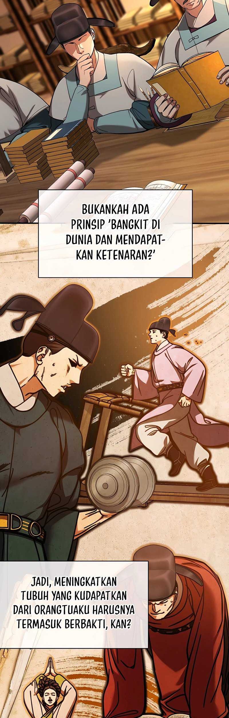 Muscle Joseon Chapter 03 Gambar 29