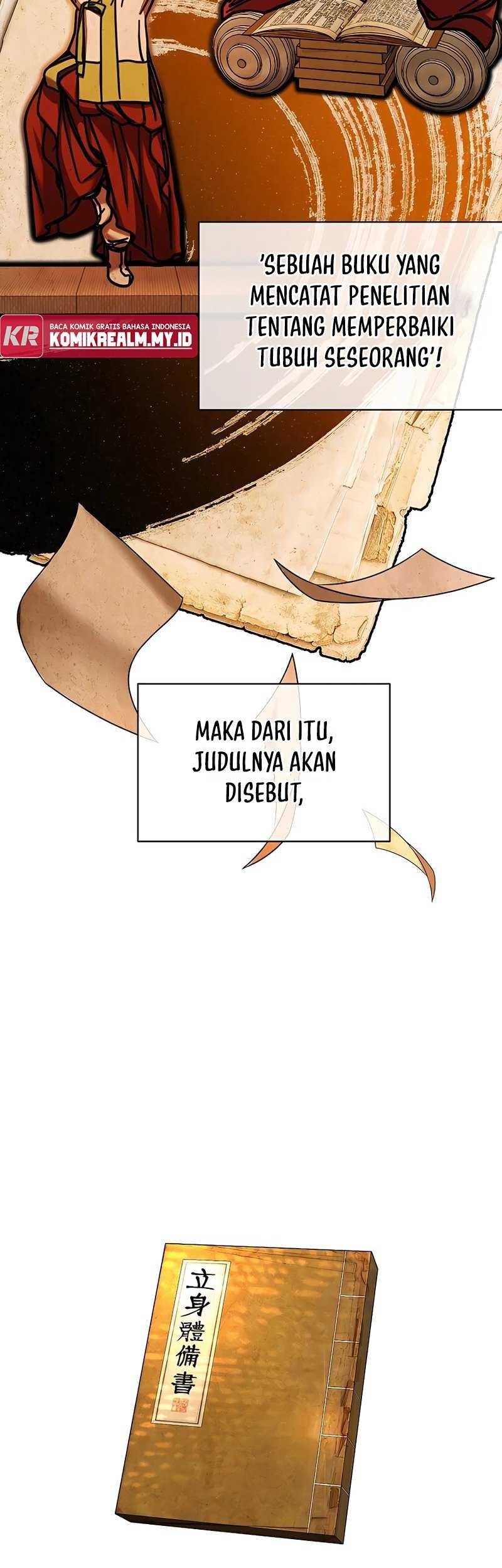 Muscle Joseon Chapter 03 Gambar 30