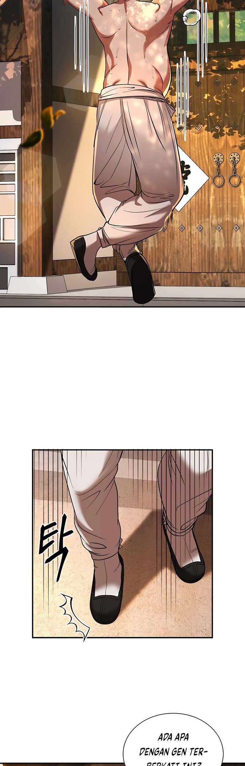 Muscle Joseon Chapter 03 Gambar 34