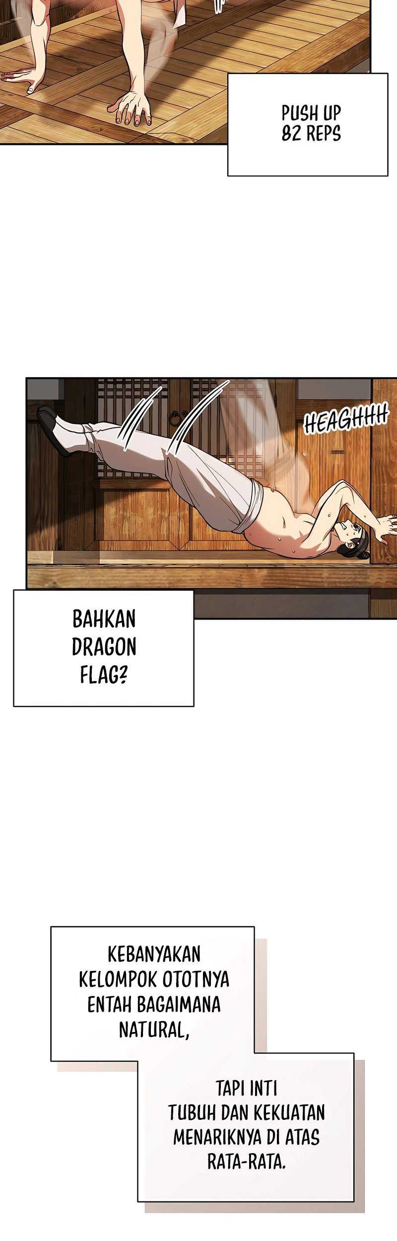 Muscle Joseon Chapter 03 Gambar 36