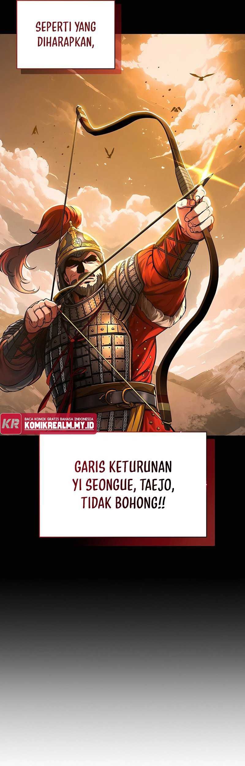 Muscle Joseon Chapter 03 Gambar 38