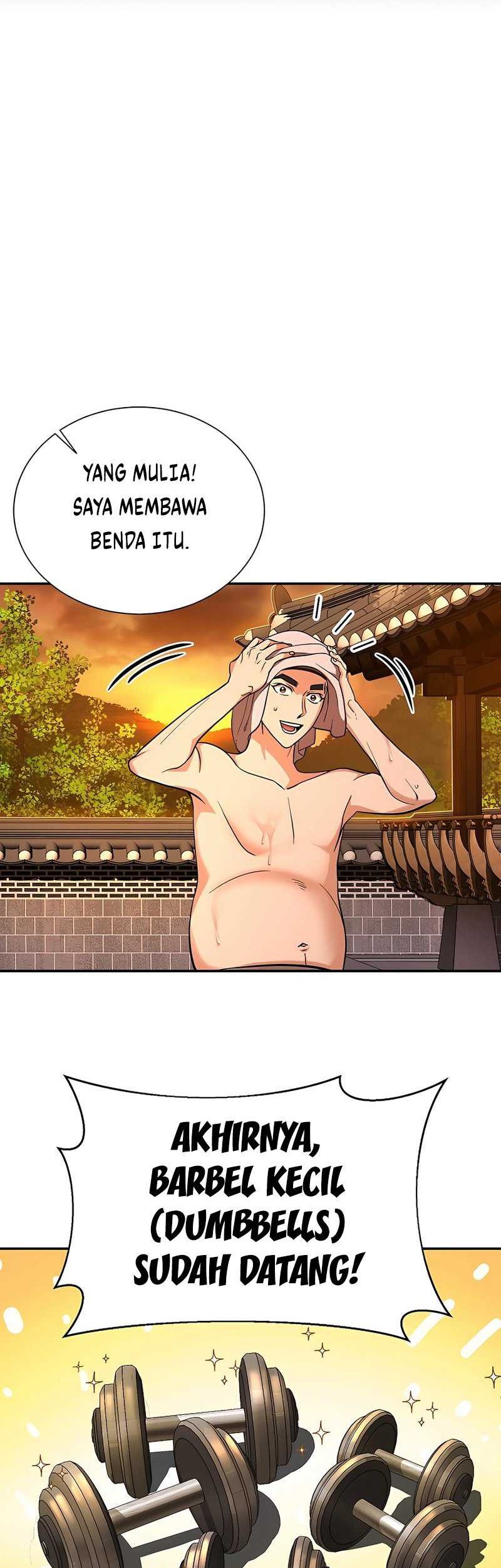 Muscle Joseon Chapter 03 Gambar 39