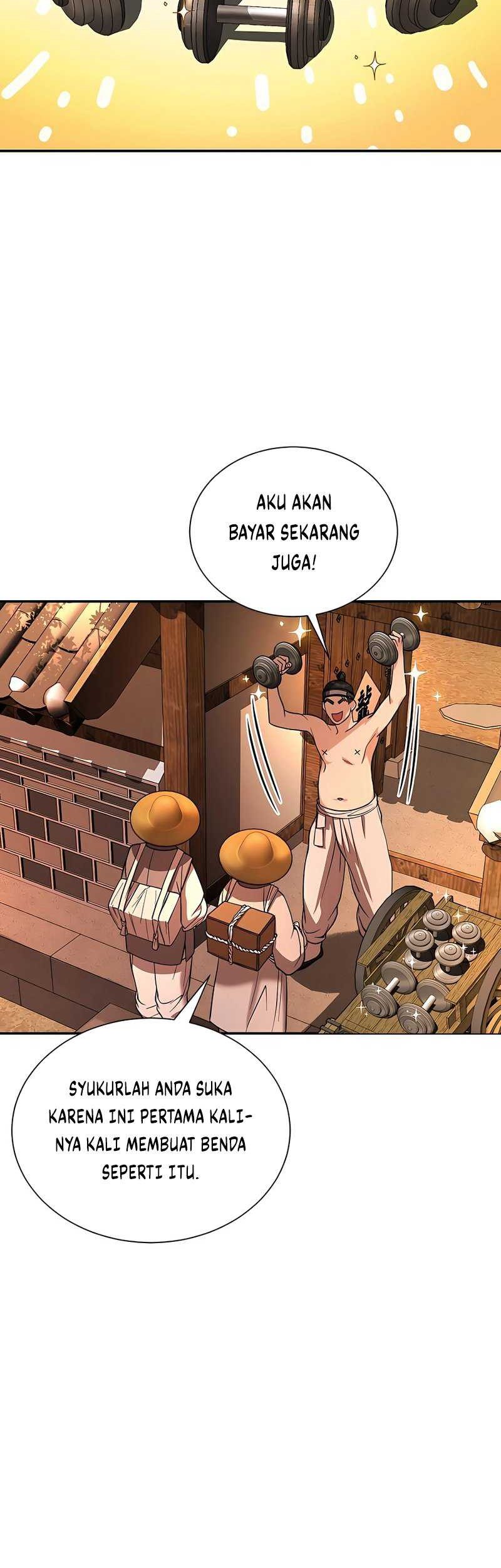 Muscle Joseon Chapter 03 Gambar 40