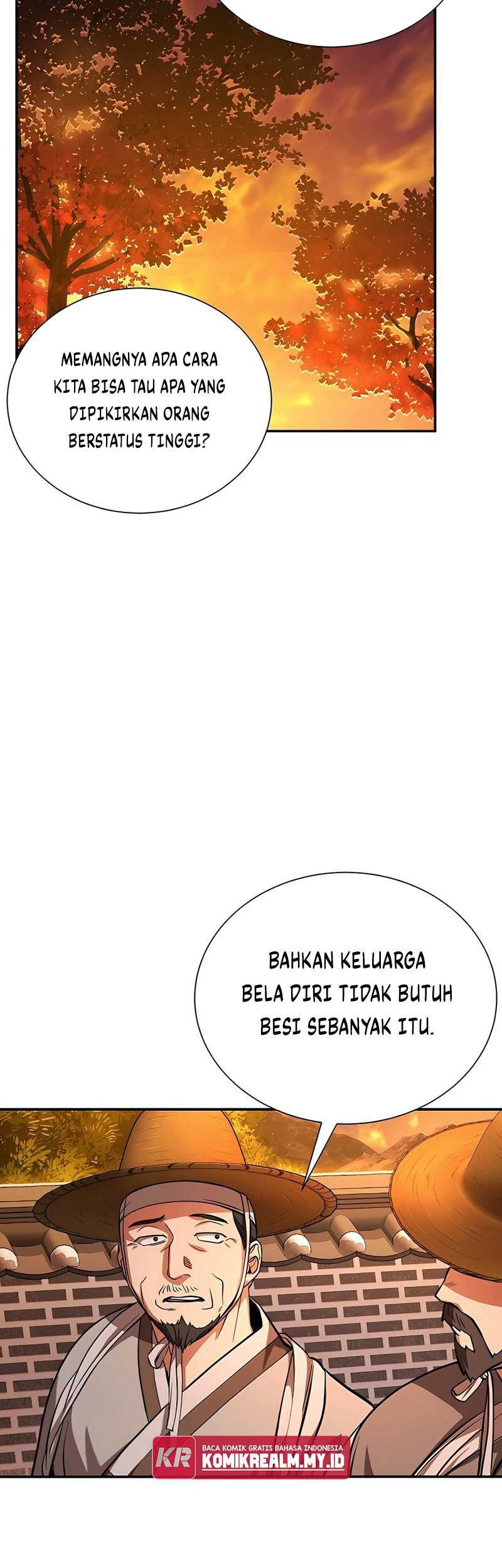 Muscle Joseon Chapter 03 Gambar 42