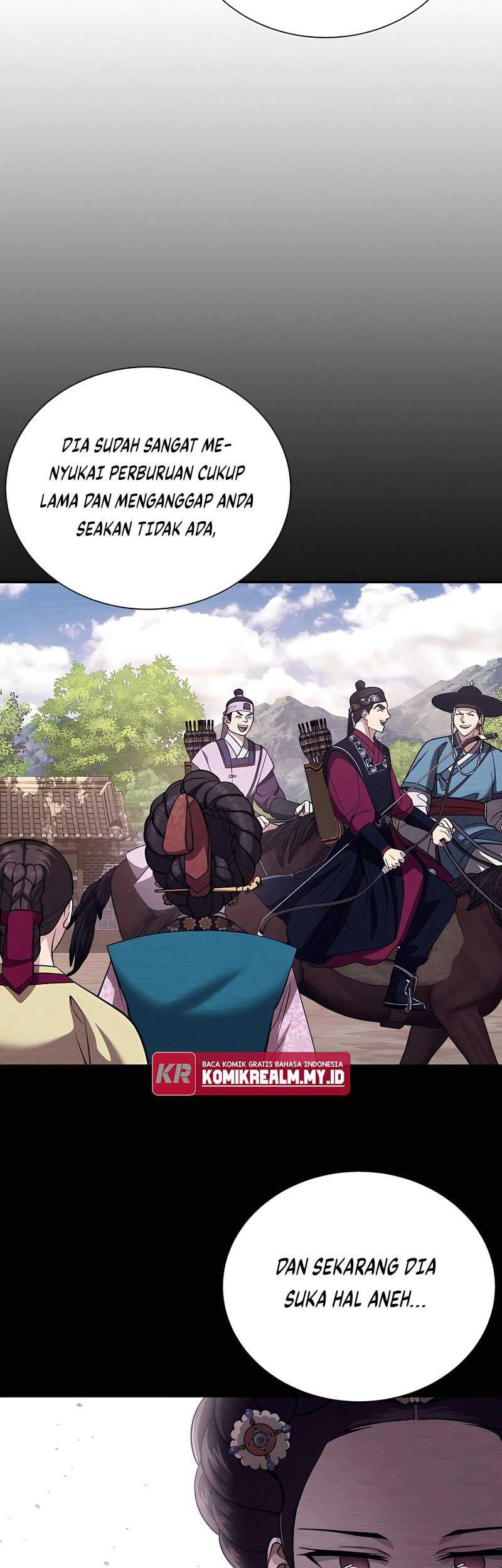 Muscle Joseon Chapter 03 Gambar 48