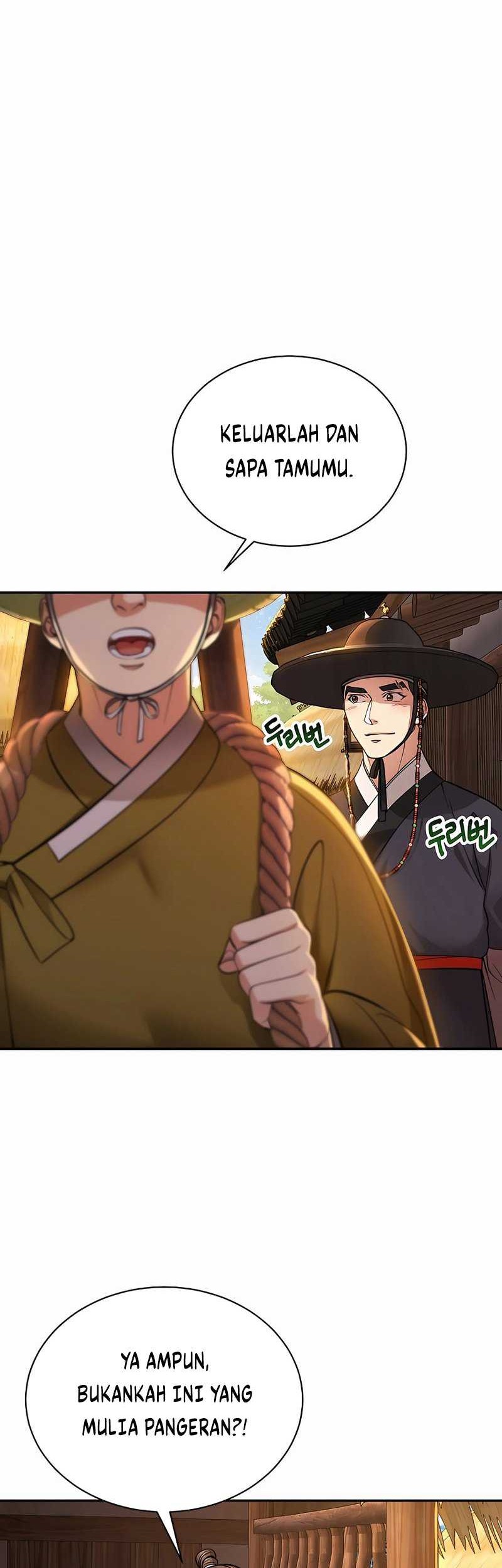 Muscle Joseon Chapter 02 Gambar 51