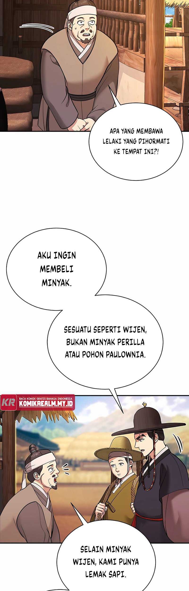 Muscle Joseon Chapter 02 Gambar 52