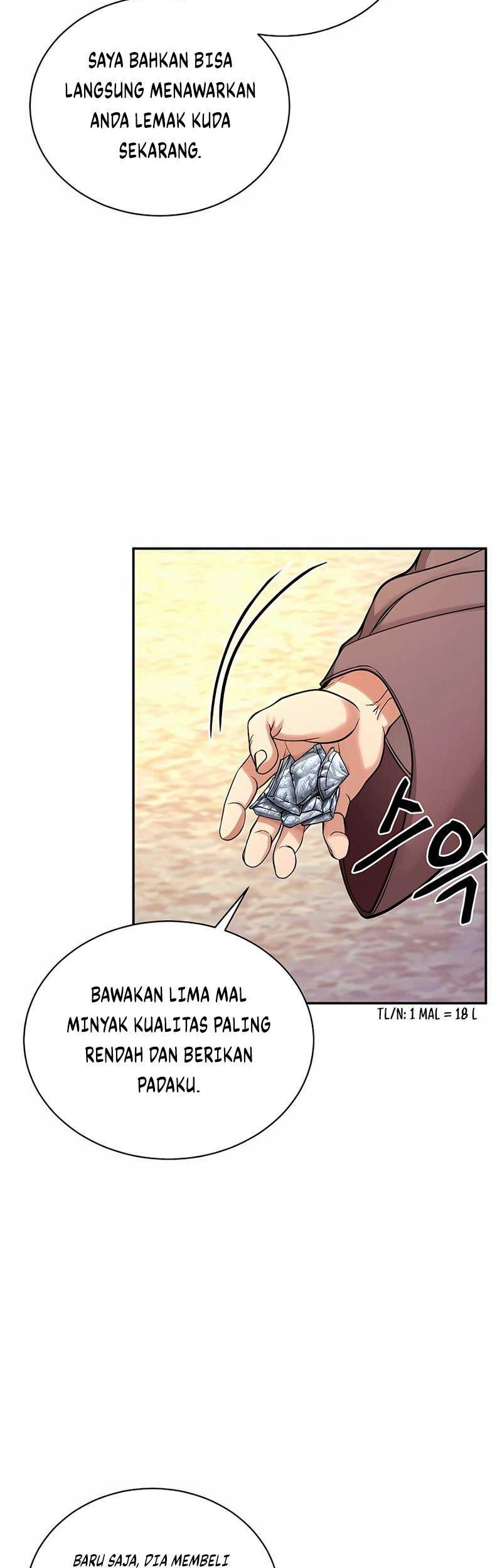 Muscle Joseon Chapter 02 Gambar 53
