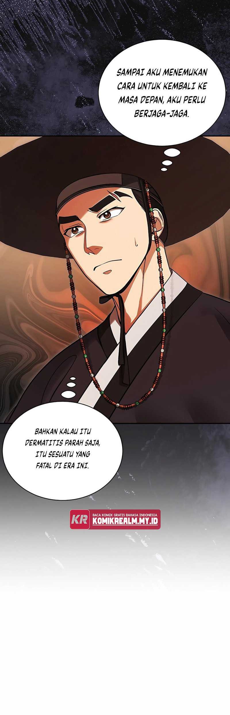 Muscle Joseon Chapter 02 Gambar 55