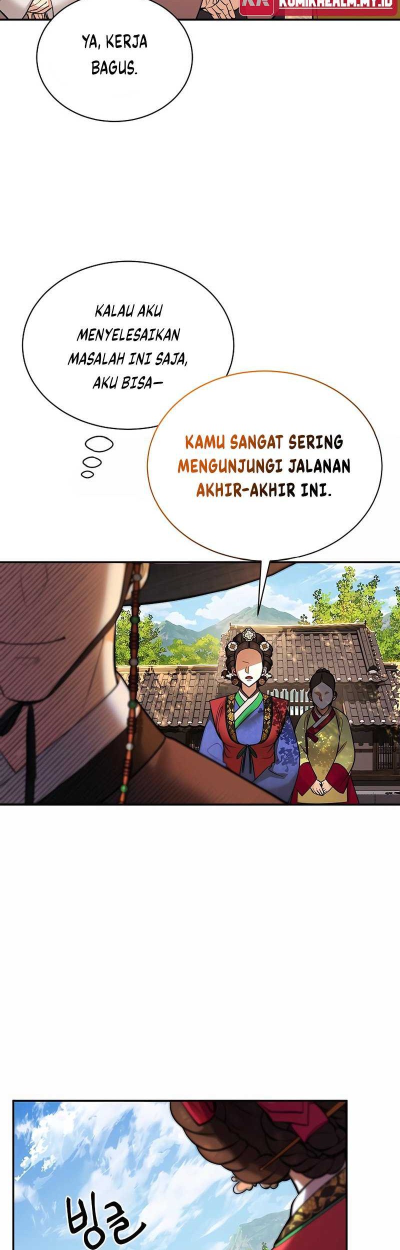 Muscle Joseon Chapter 02 Gambar 57
