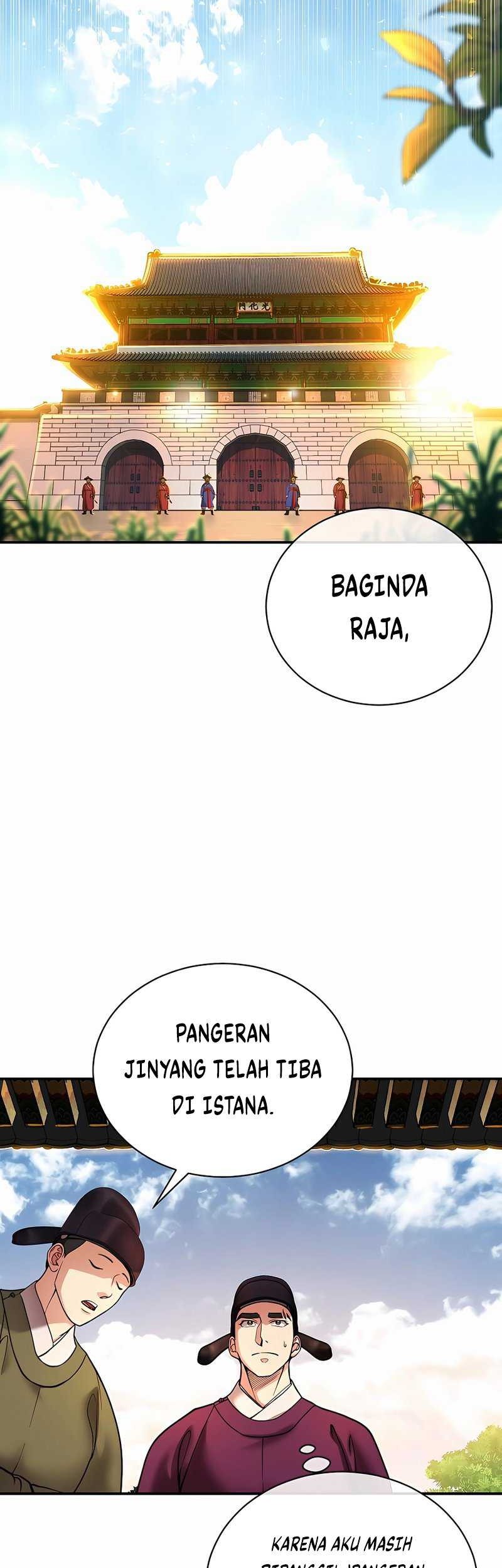 Muscle Joseon Chapter 02 Gambar 4