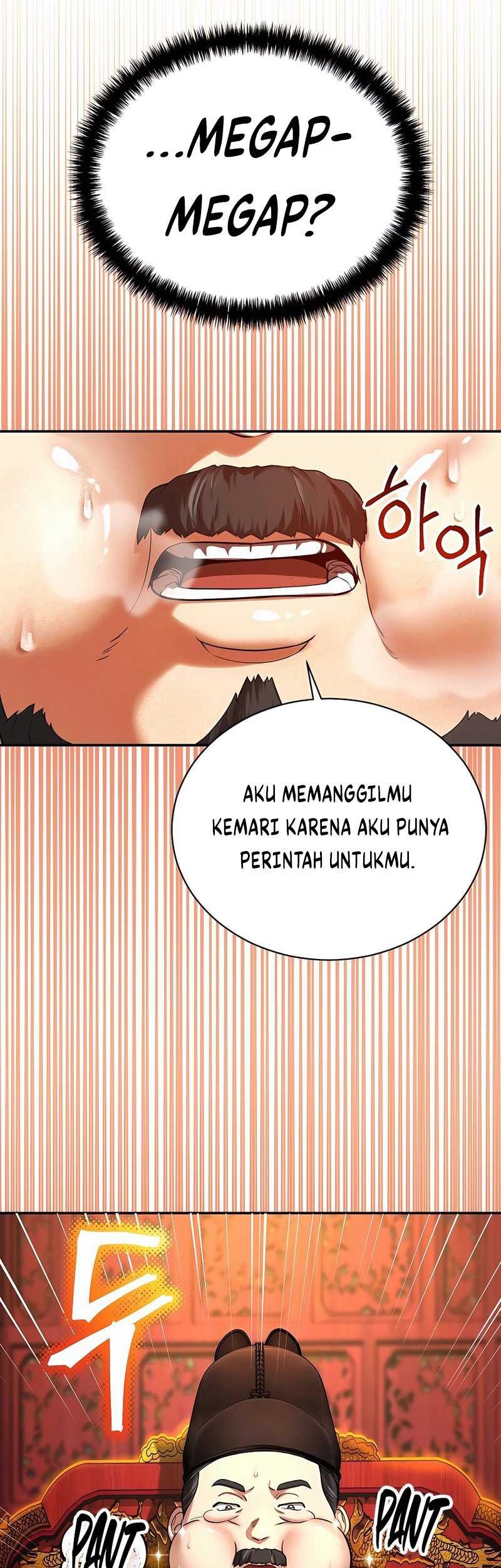 Muscle Joseon Chapter 02 Gambar 8